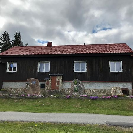 Apartmán Na Kopečku Modrava Exterior foto